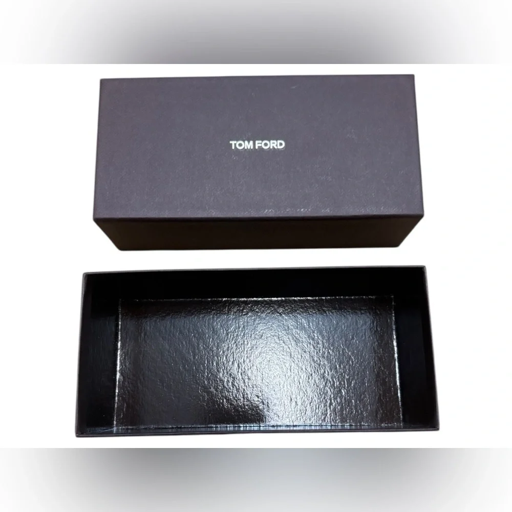 Tom Ford Brown Box with Gold Logo Tom Ford Ebene Fume Gift Set Fragrances 888066167130  main image 4